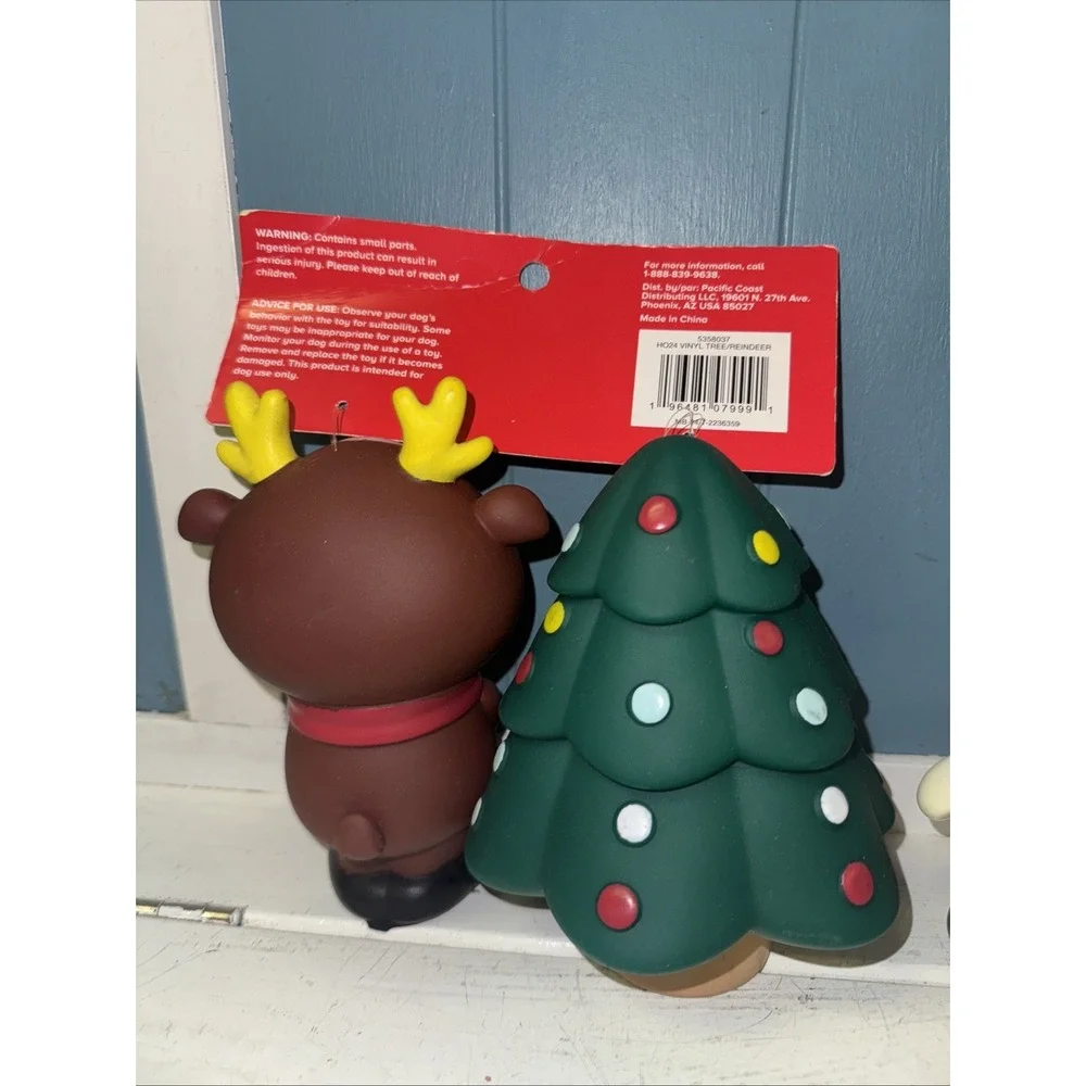 Lot Of 4 Merry & Bright 7